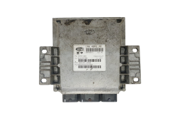 Steuergerät 9643707380 9645243180 IAW48P2.70 PSA 45976