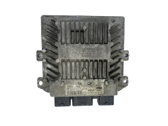 Steuergerät 7S61-12A650-AA 5WS40433A-T SID 804 2CLA Ford Siemens 51116