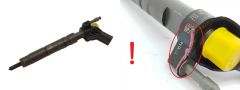 Einspritzdüse Mercedes-Benz 0445116026 A6420701187 Bosch
