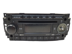 Cd-Radio Mit Mp3 Chrysler Dodge Jeep P05091509AH