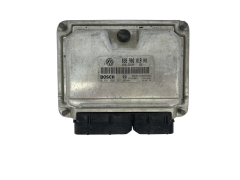 Steuergerät 038906019HQ 0281010957 VW Seat Bosch 52377