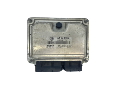 Steuergerät 045906019CA 0281012195 VW Bosch 62368