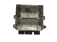 Steuergerät 7S61-12A650-AA 5WS40433A-T SID 804 Ford Siemens 24423