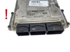Steuergerät 0281010441 8200065996 8200126494 Volvo Bosch 60596