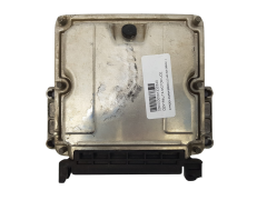 Steuergerät 0281010162 9637089680 28FM0000 PSA Bosch 2908