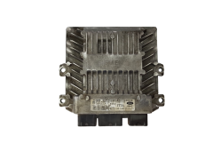 Steuergerät 7S61-12A650-EA 5WS40632A-T SID 804 7TTA Ford Siemens 18662