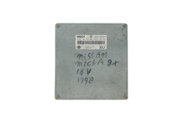 Steuergerät 23710 1U101 0261204243 Nissan Bosch 40553