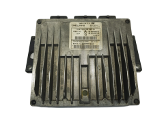 Steuergerät 9648966680 9654305780 R0411C023C PSA Delphi 68416