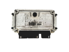 Steuergerät 0261206943 9650346180 9638765680 PSA Bosch 27025