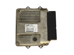 Steuergerät 55194016 MJD6JF.Y1 FGP Lancia 27532