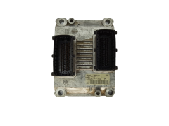 Steuergerät Fiat 00468019640 0261206980 ME73H4F001 Bosch 15740