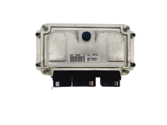 Steuergerät 0261206943 9638765680id05 26FM0886 PSA Bosch 45206