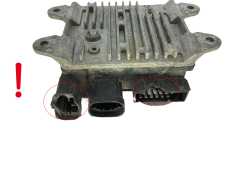 Steuergerät 9650836780 6900000498 Q1T19074MZE KOYO PSA 56185