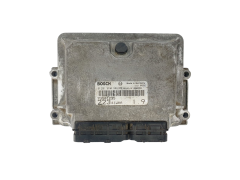 Steuergerät 73501235 0281010344 Fiat Bosch 42365