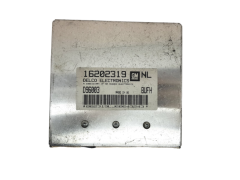 Steuergerät 16202319NL D96003 BUFH Opel GM Delco 19204
