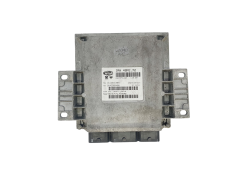 Steuergerät 9645989480 9647714780 IAW48P2.72 PSA Magneti Marelli 45121