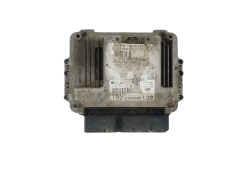 Steuergerät 55204761 0281012862 Fiat Bosch 41889