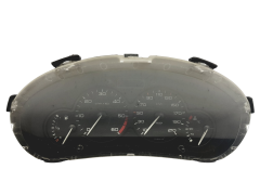Tacho Kombiinstrument Peugeot 206 9645096080 503000300101 43682
