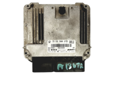 Steuergerät 55588272 55579447 0281018865 Opel Bosch