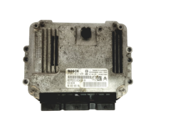 Steuergerät 0281012468 9663268380 9653958980 PSA Bosch 18521