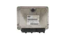 Steuergerät 51793116 IAW4AF.S2 61601.127.03 Fiat Magneti Marelli 47077