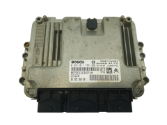Steuergerät PSA 0281011785 9658556880 9654490280 Bosch 68250