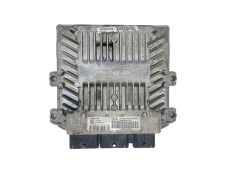 Steuergerät 9660497480 9655534080 5WS40277G-T PSA Siemens 59582