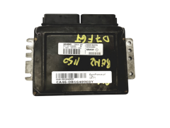 Steuergerät S110115000B 8200162378 8200029658 Renault Siemens 16489