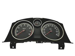 Tacho Kombiinstrument Opel Astra H Zafira B 13267542FX 50894