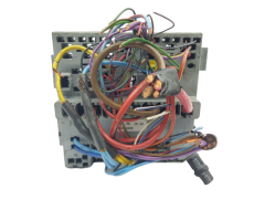 Sicherungskasten Relaiskasten Fiat 46841646 20101