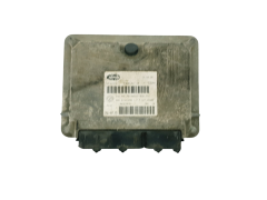 Steuergerät IAW.4AF.M9 55187372 Fiat Magneti Marelli 33577