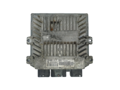 Steuergerät 9648624280 5WS40068B-T SID804 PSA Siemens 35228