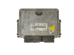 Motorsteuerung Fiat 55188214 0281011421 Bosch 37293