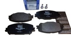 Bremsklötze Vorne Original 7711946208 Renault
