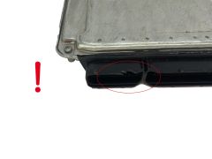 Steuergerät 045906019CA 0281012195 VW Bosch 50195