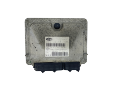 Steuergerät 51793116 IAW4AF.S2 61601.127.03 Fiat Magneti Marelli 61394
