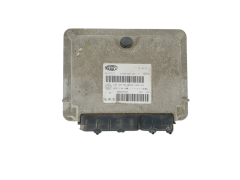 Steuergerät IAW 4AF.M9 55187372 61600.627.05 Fiat Magneti Marelli 46850