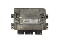 Steuergerät S120201108A 8200454467 8200400246 Renault Siemens 18561