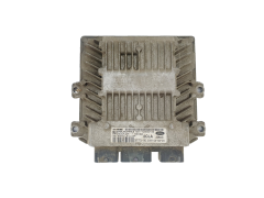 Steuergerät 7S61-12A650-AA 5WS40433A-T SID 804 Ford Siemens 35443