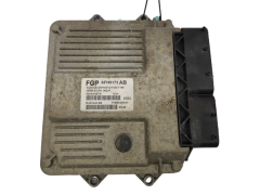 Steuergerät Suzuki FGP 55195173 AB 71600.039.01