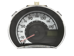 Tacho Kombiinstrument Aygo C1 107 83800-0H012-A Toyota PSA 33205