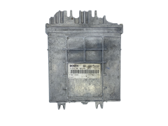 Steuergerät 0281001969 7700113863 7700111552 Renault Bosch 55503