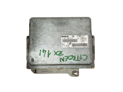 Steuergerät 9617149880 0261200778 26FM0076 PSA Bosch 24965