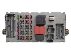 Sicherungskasten Relaiskasten Fiat 46520600 CPL 46759301 NPL Delphi