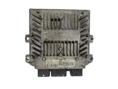 Steuergerät 5WS40168I-T 9663248380 89661-YV010 PSA Siemens 52765