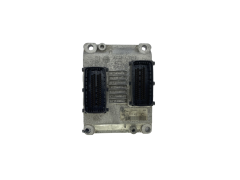 Steuergerät ME731HA004 0261206715 00735018150 Alfa Romeo Bosch 56944