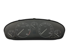 Tacho Kombiinstrument Peugeot 607 9629598480 110008883003 52823