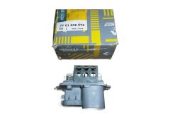 Steuergerät Heizung Lüftung Gebläse Neues Original 7701046572 Renault