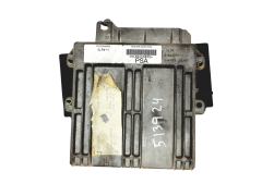 Steuergerät 9630650880 21623057-3C SL96-1 PSA Sagem 24122