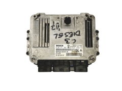 Steuergerät 0281011804 9663850580 9653958980 PSA Bosch